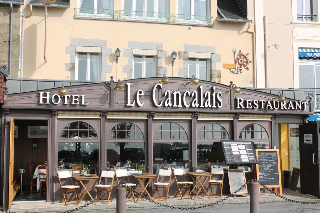 Hotel Le Cancalais 3*